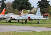 69209, Northrop F-5-A Freedom Fighter, Hellenic Air Force