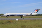 F-GPXL, Fokker F100, France - Centre d'Essais en Vol (CEV)