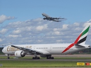 A6-ENZ, Boeing 777-300ER, Emirates