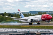 EI-LNH, Boeing 787-8 Dreamliner, Norwegian Long Haul