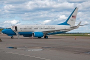 05-4613, Boeing C-40-C (737-700/BBJ), United States Air Force