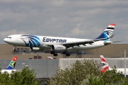 SU-GDT, Airbus A330-300, Egyptair