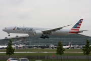 N724AN, Boeing 777-300ER, American Airlines