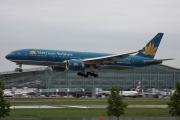 VN-A150, Boeing 777-200ER, Vietnam Airlines