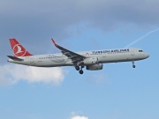 TC-JSL, Airbus A321-200, Turkish Airlines