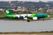 EI-DEO, Airbus A320-200, Aer Lingus