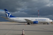 EI-STH, Boeing 737-400SF, Air Contractors