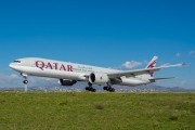 A7-BAX, Boeing 777-300ER, Qatar Airways
