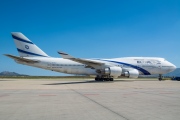 4X-ELD, Boeing 747-400, EL AL