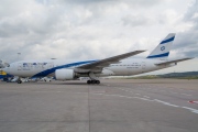 4X-ECA, Boeing 777-200ER, EL AL