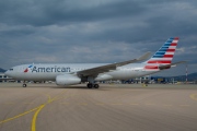 N288AY, Airbus A330-200, American Airlines