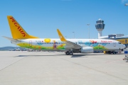 TC-CPN, Boeing 737-800, Pegasus Airlines