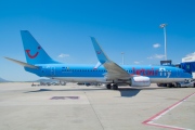 OO-JPT, Boeing 737-800, Jetairfly