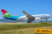 A6-EYZ, Airbus A330-200, Air Seychelles