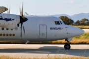 SX-MAR, Fokker 50, Minoan Airlines