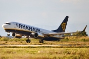 EI-EKG, Boeing 737-800, Ryanair