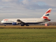 G-BNWX, Boeing 767-300ER, British Airways