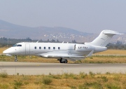 LX-TQJ, Bombardier Challenger 300-BD-100, Untitled