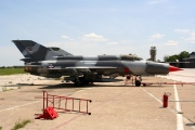 17163, Mikoyan-Gurevich MiG-21-bisK, Serbian Air Force