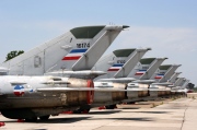 16174, Mikoyan-Gurevich MiG-21-UM, Serbian Air Force