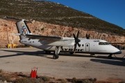 SX-BIO, De Havilland Canada DHC-8-100 Dash 8, Olympic Airlines