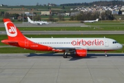 HB-IOR, Airbus A320-200, Air Berlin