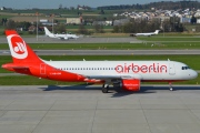 HB-IOR, Airbus A320-200, Air Berlin