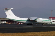 7T-WID, Ilyushin Il-76-TD, Algerian Air Force