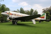 ET-T-1, Douglas DC-3-C, Ethiopian Airlines