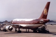 A7-AAF, Airbus A310-300, Qatar Amiri Flight