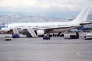 SU-BMM, Airbus A300B4-200, AMC Airlines