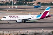 D-AIZQ, Airbus A320-200, Eurowings