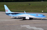 D-ATUP, Boeing 737-800, TUIfly