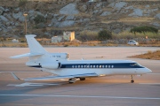 CS-DSB, Dassault Falcon-7X, NetJets Europe