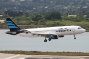LY-ONJ, Airbus A320-200, Afriqiyah Airways