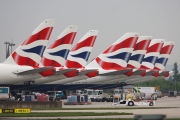 G-VIIK, Boeing 777-200ER, British Airways