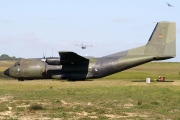 51-10, Transall C-160-D, German Air Force - Luftwaffe