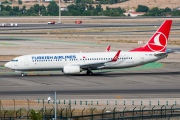 TC-JHS, Boeing 737-800, Turkish Airlines