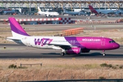 HA-LPK, Airbus A320-200, Wizz Air