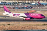 HA-LWR, Airbus A320-200, Wizz Air