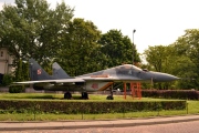 4111, Mikoyan-Gurevich MiG-29-G, Polish Air Force