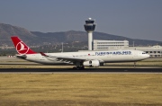 TC-JNI, Airbus A330-300, Turkish Airlines