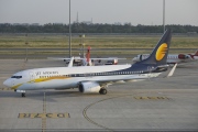 VT-JFJ, Boeing 737-800, Jet Airways