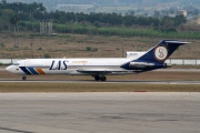 HK-4354, Boeing 727-200Adv-F, Lineas Aereas Suramericanas - LAS