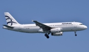 SX-DGW, Airbus A320-200, Aegean Airlines