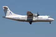 SX-DIR, ATR 42-300, Astra Airlines