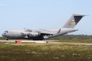 05-5145, Boeing C-17-A Globemaster III, United States Air Force