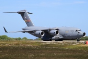 05-5145, Boeing C-17-A Globemaster III, United States Air Force