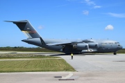 05-5145, Boeing C-17-A Globemaster III, United States Air Force