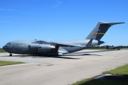 05-5145, Boeing C-17-A Globemaster III, United States Air Force